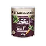 Sopa Fit Em Pó 320g Proteica Natural Saborosa Instantânea