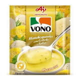 Sopa Instantanea Individual Vono Mandioquinha cebola salsa