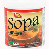 Sopa Low Carb Kit Com 4