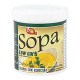 Sopa Low Carb Nutricional Cremosa Light