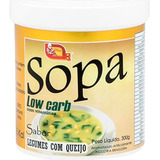 Sopa Low Carb Nutricional Cremosa Sem