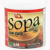 Sopa Low Carb Sem