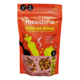Sopa Natural Sem Sal E Sem Conservantes