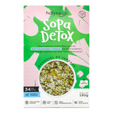 Sopa Saudável Holy Soup Sopa Detox 130g