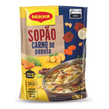 Sopão Carne De Panela 200g Maggi