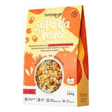 Sopas Veganas Naturais Sem Glúten Holy Soup Sabores