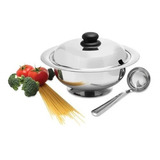 Sopeira 2 Litros Com Concha E Tampa Ravinox 000371