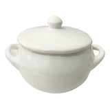 Sopeira Branco Orixa Porcelana