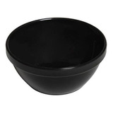 Sopeira Cheff Redonda 250ml Preta Em Pp Linha Tropical Vem