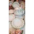 Sopeira Grande Porcelana E Pratos  Limoges