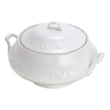 Sopeira Wolff Porcelana Limoges Vendange 4l 17107