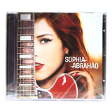 Sophia Abrahão Cd Original Lacrado