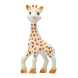 Sophie La Girafe - O Melhor Mordedor Para O Seu Bebê - Vulli Cor Bege Girafa