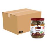 Sopinha Orgânica Papapa Lentilha Carne Legumes 180g Kit 6un