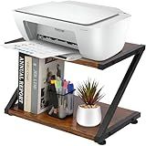 Soporte Grande Para Impresora- Mesa Para Impressora- Suporte Para Impressora Prateleira- Para Casa- Escritório