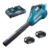 Soprador A Bat Dub362pt2 36v 5ah Makita 2bat 18v 18v 36v