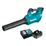 Soprador A Bateria 18v 5ah Dub184rt Makita Carrega Bivolt