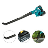 Soprador A Bateria 18v Dub186rt Makita Cor Azul 110v 220v