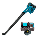 Soprador A Bateria Dub186 Bateria 5a Carregador Bv Makita