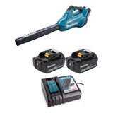 Soprador A Bateria Dub362rm2 36v 5ah Makita 2bat 18v 18v 36v