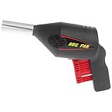 SOPRADOR ACENDEDOR DE CHURRASQUEIRA FAÇA BRASA FORTE RAPIDO