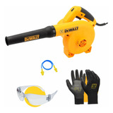 Soprador Aspirador 800w Industrial Dwb800 Dewalt Epi s