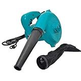 Soprador Aspirador De Ar Pó Forte 700W Velocidade Variável Voltagem 110V