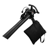 Soprador/aspirador De Folhas Black+decker 120v, 3 Em 1,12 A