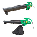 Soprador Aspirador De Folhas Gss 3300 Garthen 3000w