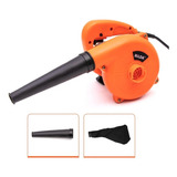 Soprador Aspirador Elétrico 1000w Com Saco Coletor 220v