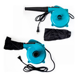 Soprador Aspirador Folhas Jardim Carro Quintal Coletor 900w