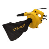 Soprador Aspirador Stanley Coletor Elétrico 600w Stpt600