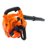 Soprador Aspirador Triturador De Folhas Vulcan Sav260s Gasolina