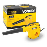 Soprador Aspirador Vonder Sav 680 Elétrico 680w 127v
