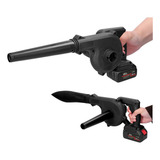 Soprador Aspiradpr Bateria Recarregavel Sem Fio Potente