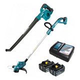 Soprador Bateria 18v Dub186z Aparador Dur193z Bat carreg