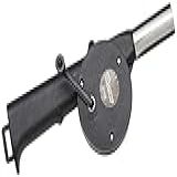 Soprador Centro De Man Western Preta