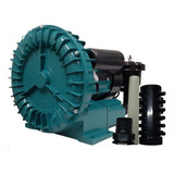 Soprador Compressor Radial Turbina De Ar