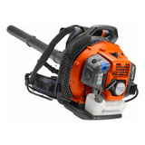 Soprador Costal 345bt A Gasolina 51 7cc Lançamento Husqvarna