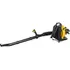 Soprador Costal Vonder Scv 427 A Gasolina 1 7 Hp Amarelo