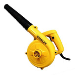 Soprador De Ar Aspirador Elétrico Spt500 500w Stanley 110v
