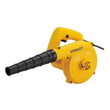 Soprador De Ar Aspirador Elétrico Spt500 500w Stanley 220v