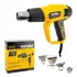Soprador De Ar Quente 110v Ou 220v 3 Estágios 2000w 60h