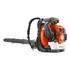 Soprador De Folhas A Gasolina Husqvarna 570bts Cor Laranja escuro