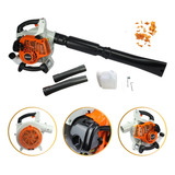 Soprador De Folhas A Gasolina Profissional Nk260 7 500 Rpm