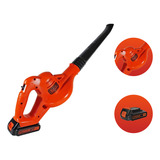 Soprador De Folhas Bateria 20v Lsw221 Black decker Bivolt