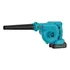 Soprador De Folhas Com Bateria De 21v 1500mah Tsso21v Tssaper Azul