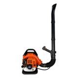 Soprador De Folhas Costal A Gasolina 2hp Muito Forte Leve