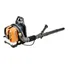 Soprador De Folhas Costal A Gasolina 2t 63cc 2 2kw 3hp Fortg