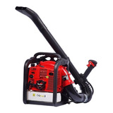 Soprador De Folhas Costal À Gasolina 56 5cc Tb57b Toyama